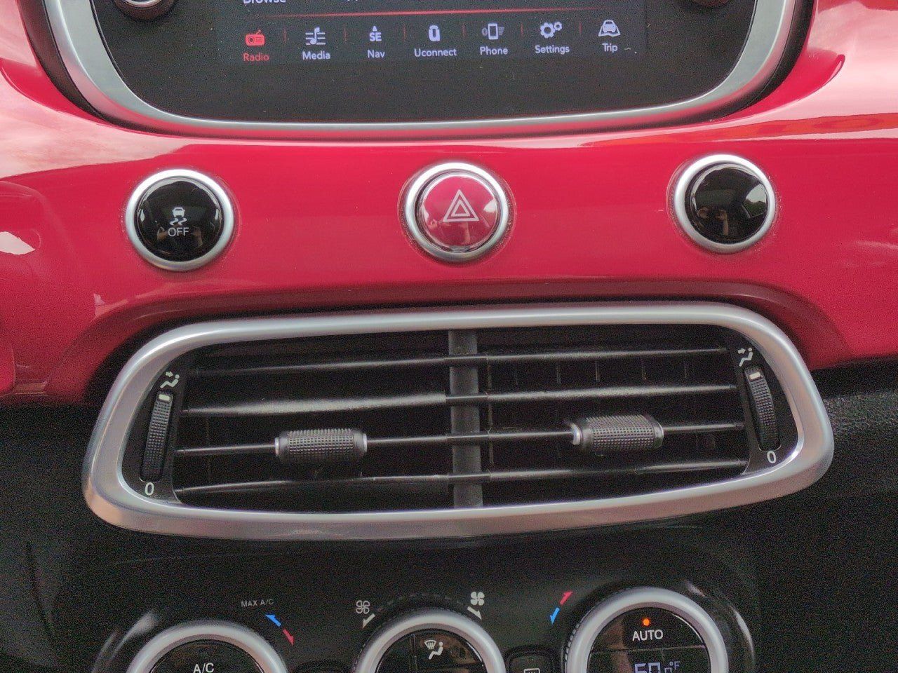 Used 2018 FIAT 500X Lounge w/ Lounge Premium Package (FWD) image 21