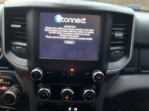 Used 2021 RAM 1500 Big Horn image 30