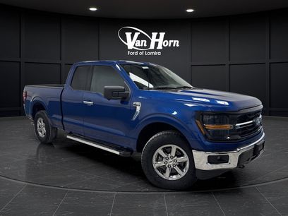 Used 2024 Ford F150 XLT w/ FX4 Off-Road Package