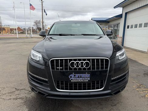 Used 2015 Audi Q7 TDI Premium Plus w/ Premium Plus Package AWD/4WD image 8