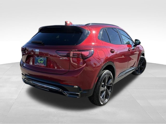 Used 2024 Buick Envision Sport Touring AWD/4WD image 5