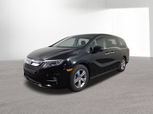 Used 2018 Honda Odyssey EX image 2
