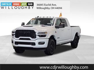 Used 2025 RAM 3500 Limited video 1