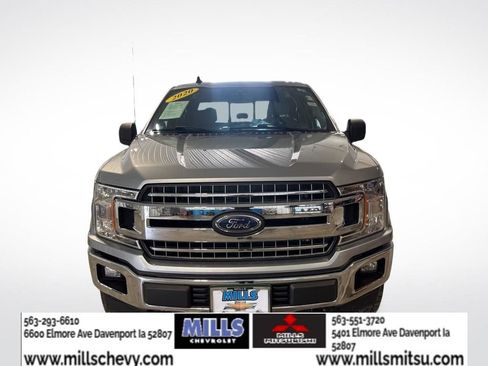 Used 2020 Ford F150 XLT w/ Equipment Group 302A Luxury AWD/4WD image 2