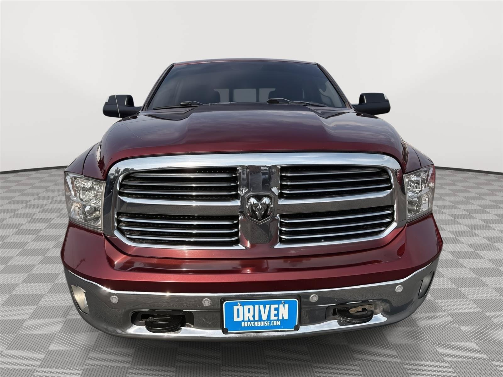 Used 2017 RAM 1500 Big Horn AWD/4WD image 2