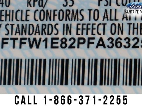 Used 2023 Ford F150 XLT image 49