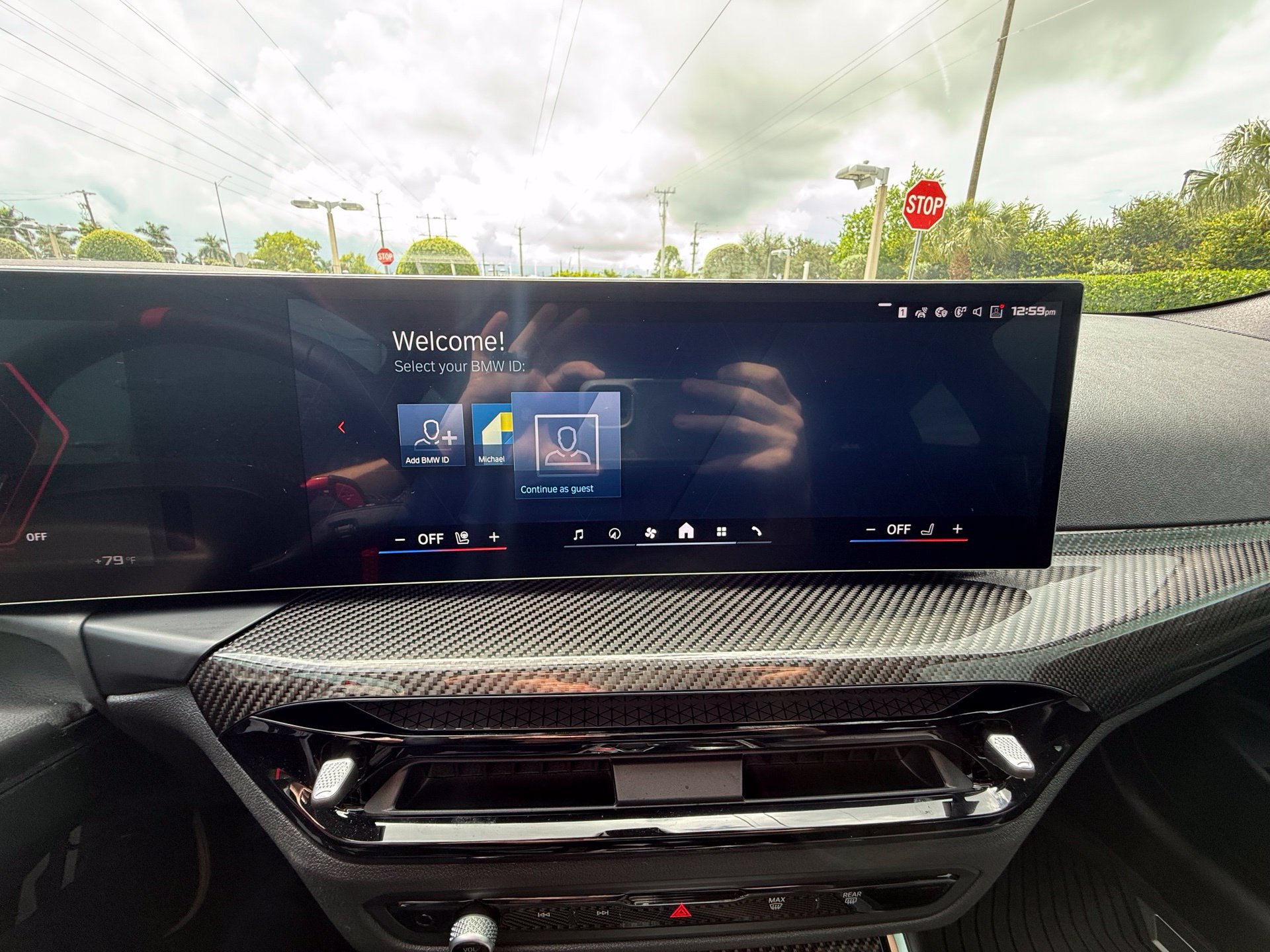Used 2027 BMW M4 Competition RWD image 33