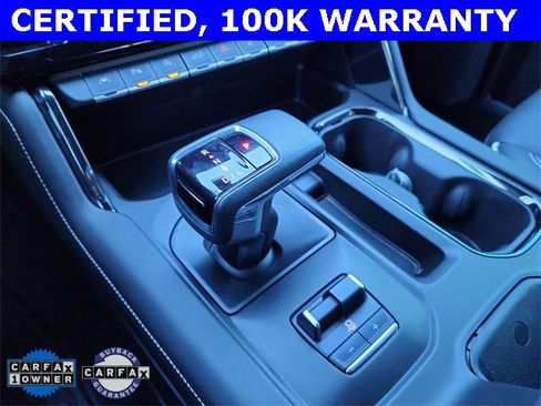 Certified 2023 GMC Sierra 1500 AT4X image 26