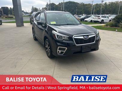 Used 2020 Subaru Forester Limited