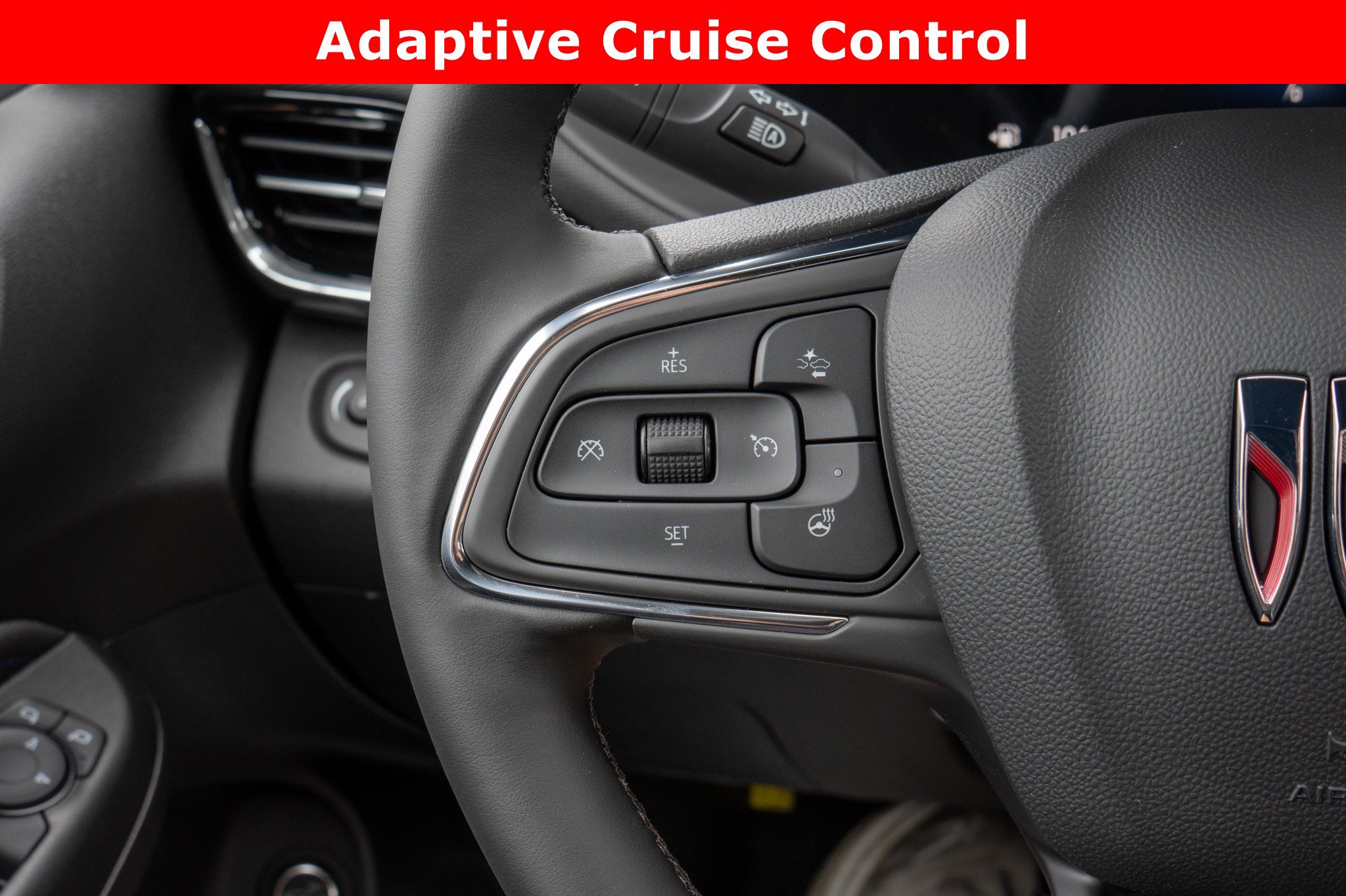 New 2026 Buick Envista Sport Touring w/ Convenience I Package FWD image 24