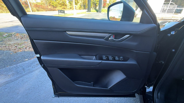 Used 2025 MAZDA CX-5 AWD 2.5 S w/ Preferred Package image 9