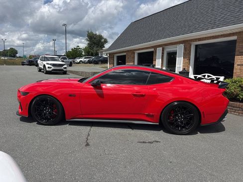 Used 2024 Ford Mustang GT Premium w/ GT Performance Package RWD image 16