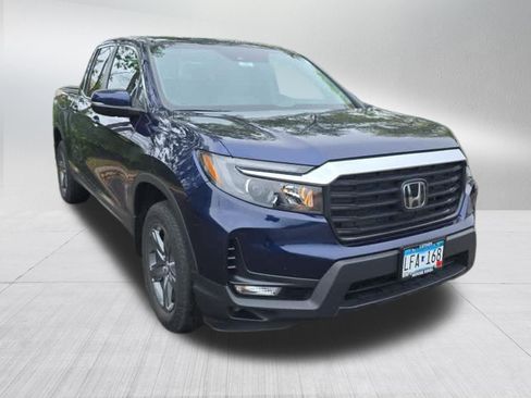 Used 2023 Honda Ridgeline RTL image 3
