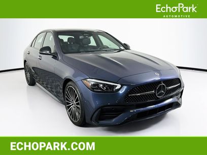 Used 2024 Mercedes-Benz C 300 Sedan