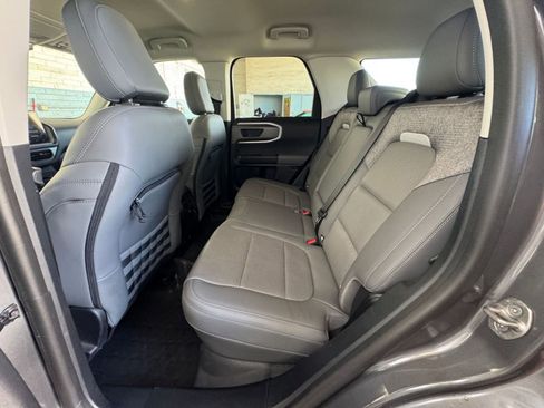 Used 2025 Ford Bronco Sport Badlands image 25