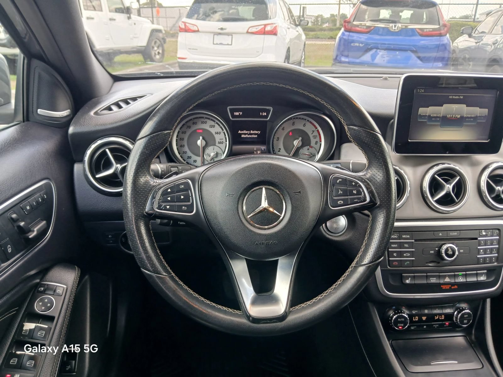 Used 2017 Mercedes-Benz GLA 250 w/ Premium Package image 23