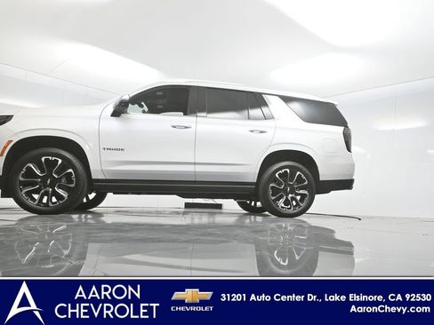 New 2025 Chevrolet Tahoe Premier image 6