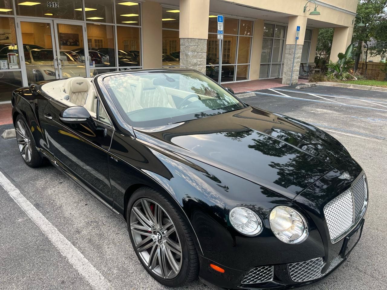 Used 2014 Bentley Continental GT Speed AWD/4WD image 2
