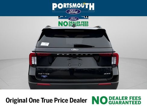 New 2026 Ford Explorer Active w/ Active Comfort Package image 27
