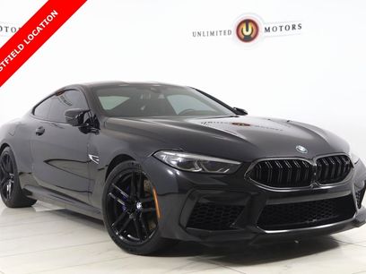 Used 2020 BMW M8 Coupe w/ Driving Assistance Package