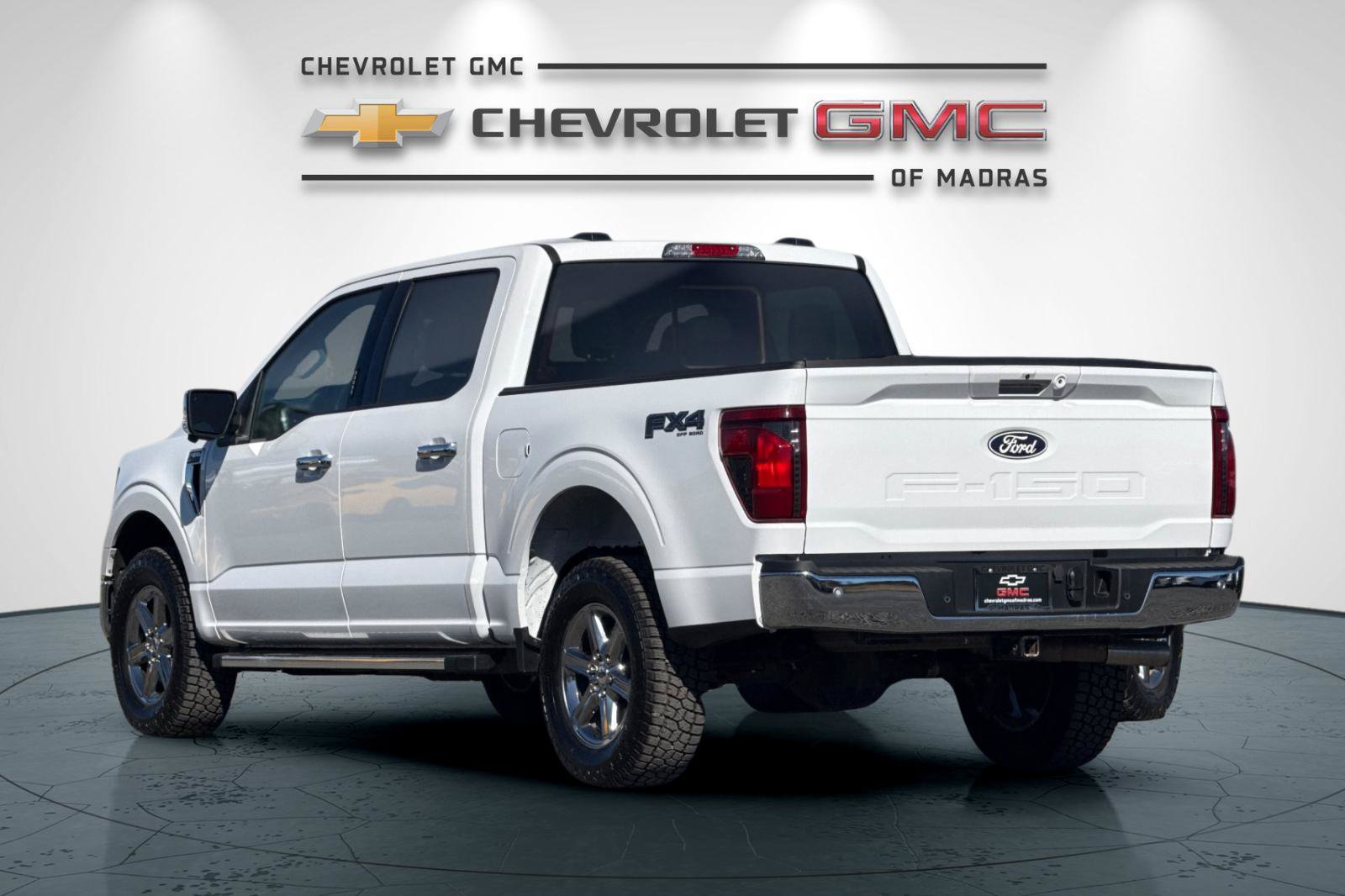Used 2024 Ford F150 XLT w/ Equipment Group 302A MID AWD/4WD image 5