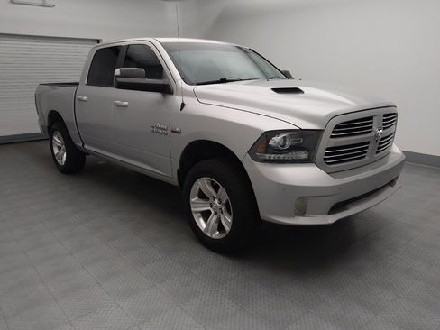 Used 2014 RAM 1500 Sport AWD/4WD image 13