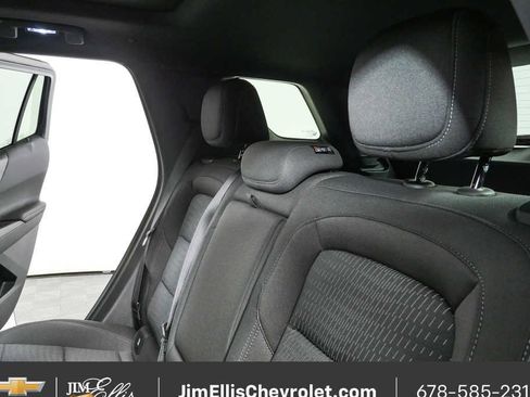 New 2026 Chevrolet Equinox LT w/ Midnight Edition FWD image 20
