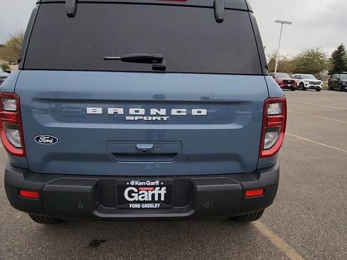 New 2026 Ford Bronco Sport Outer Banks w/ Outer Banks Tech Package+ AWD/4WD image 42