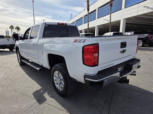 Certified 2018 Chevrolet Silverado 3500 LTZ w/ Duramax Plus Package image 4