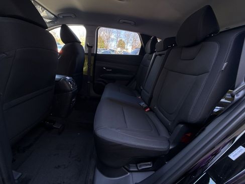 New 2026 Hyundai Tucson SEL image 23