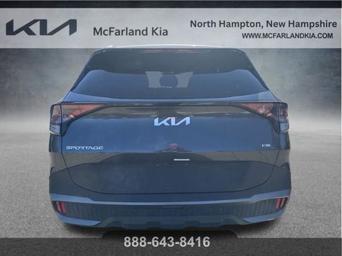Used 2023 Kia Sportage X-Line image 6