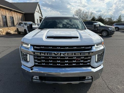 Used 2022 Chevrolet Silverado 2500 LTZ w/ LTZ Plus Package image 8
