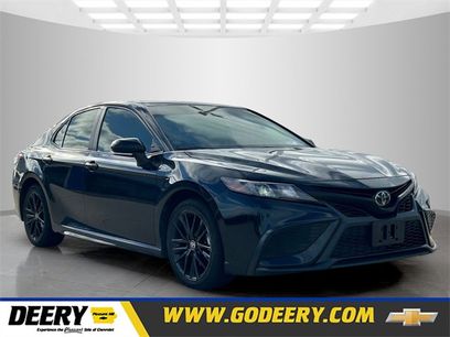 Used 2022 Toyota Camry SE