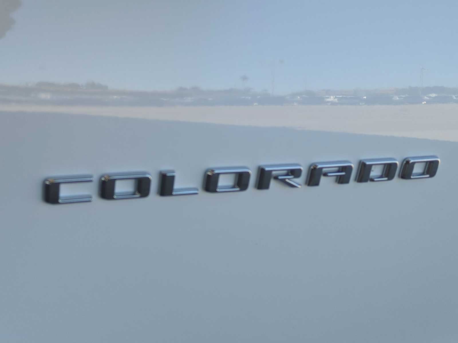 New 2026 Chevrolet Colorado Trail Boss AWD/4WD image 9