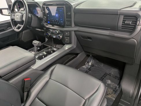 Used 2025 Ford F150 XLT w/ Equipment Group 303A High AWD/4WD image 34