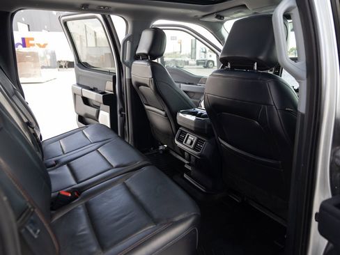 Used 2021 Ford F150 Lariat w/ Equipment Group 502A High AWD/4WD image 24