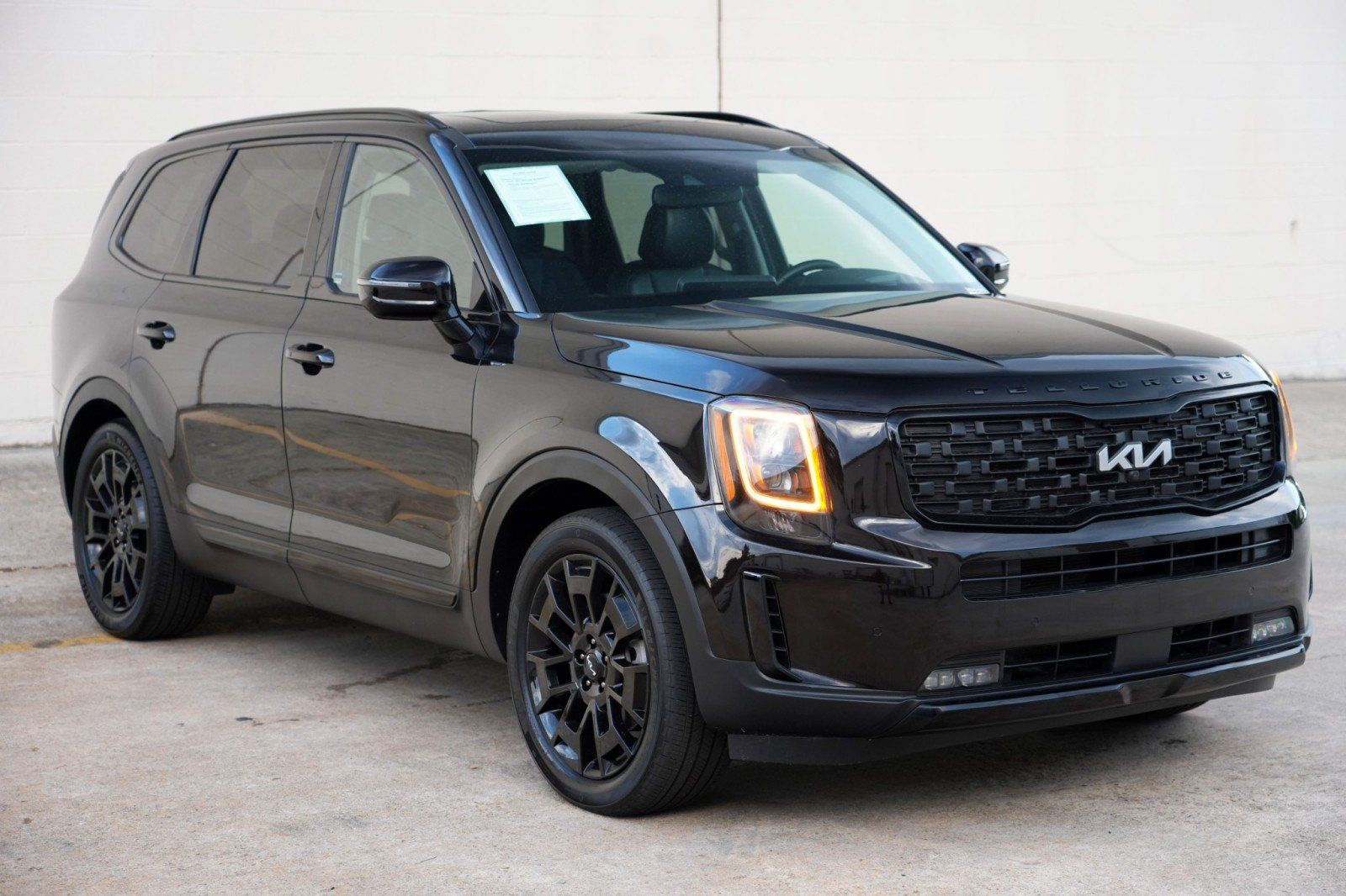 Used 2022 Kia Telluride SX w/ SX Prestige Package AWD/4WD image 59