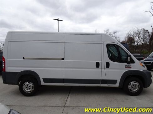 Used 2015 RAM ProMaster 2500 w/ Interior Convenience Group FWD image 5
