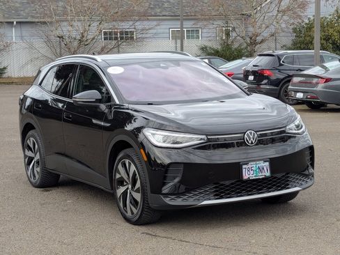Certified 2022 Volkswagen ID.4 Pro S w/ Gradient Package image 7