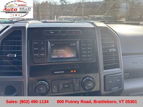 Used 2019 Ford F350 XL w/ Power Equipment Group image 21