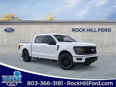 New 2025 Ford F150 XLT w/ Equipment Group 302A MID
