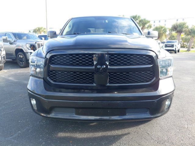 Used 2018 RAM 1500 Big Horn AWD/4WD image 8