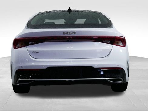 Used 2022 Kia K5 EX w/ EX Premium Package FWD image 9