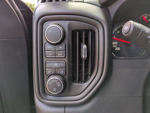 Used 2023 Chevrolet Silverado 1500 Custom w/ LPO, Dark Essentials Package AWD/4WD image 20