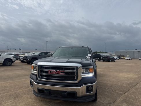 Used 2015 GMC Sierra 1500 SLE w/ Texas SLE Value Package image 5