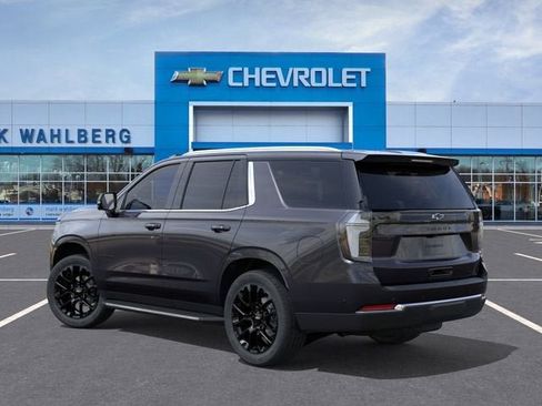 New 2026 Chevrolet Tahoe LT w/ Comfort Package AWD/4WD image 3