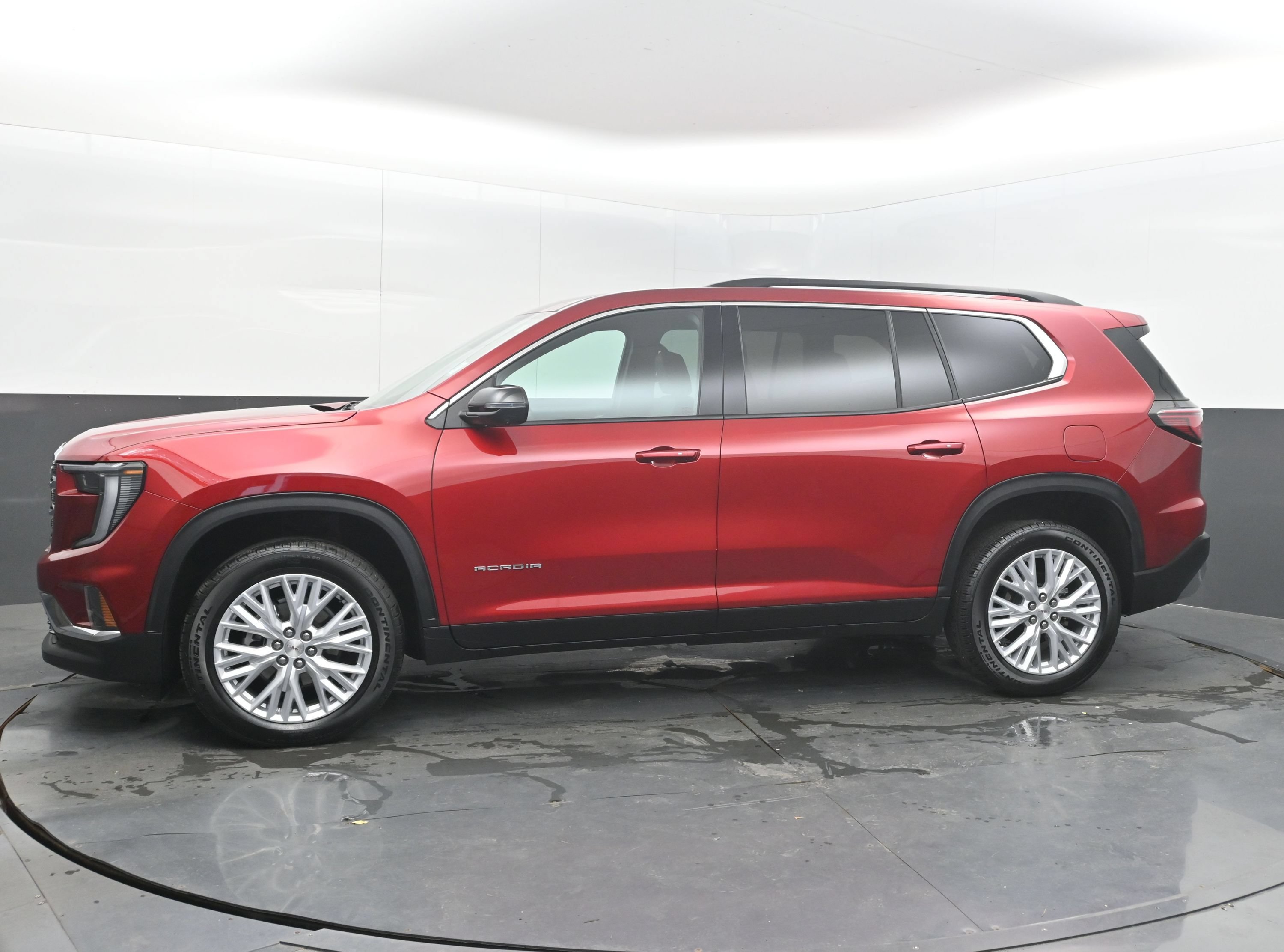 Certified 2026 GMC Acadia Elevation w/ Elevation Premium Package FWD image 5