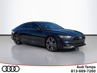 Used 2019 Audi A7 3.0T Prestige