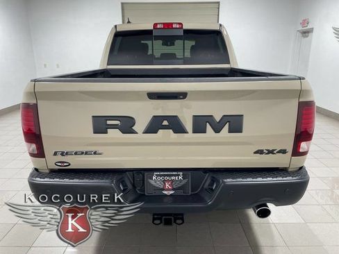 Used 2017 RAM 1500 Rebel w/ Luxury Group AWD/4WD image 5