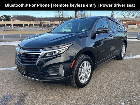 Used 2024 Chevrolet Equinox LT image 3